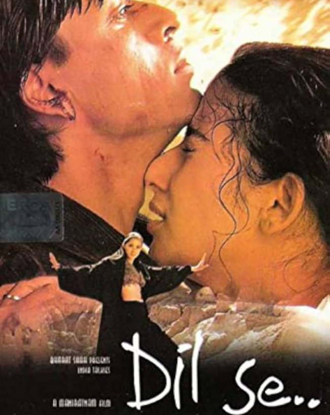 Dil se film shah rukh khan-1-2-3-4