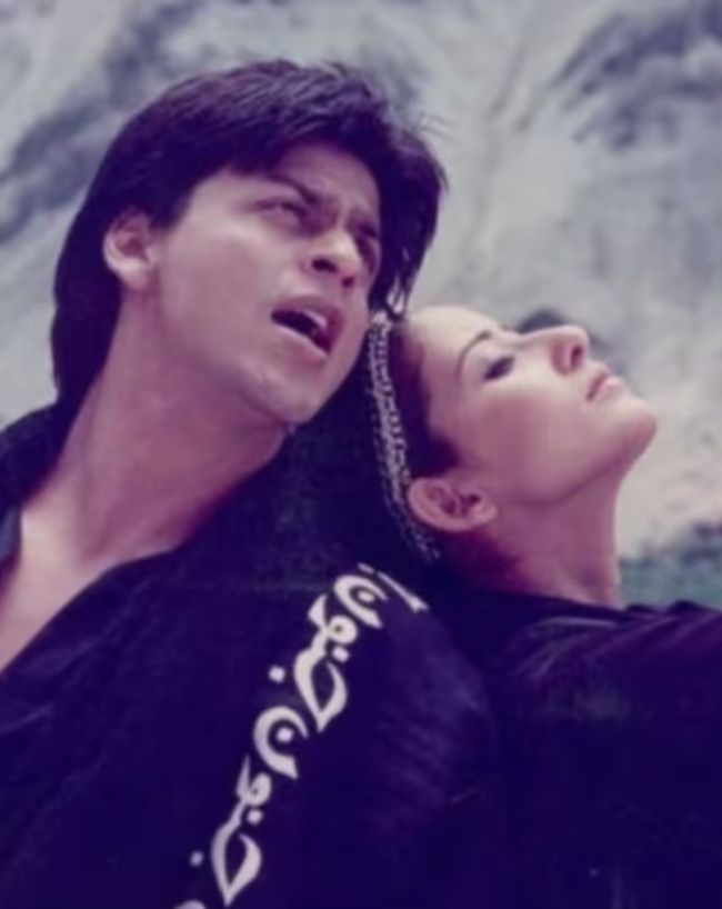 Dil se film shah rukh khan-1-2