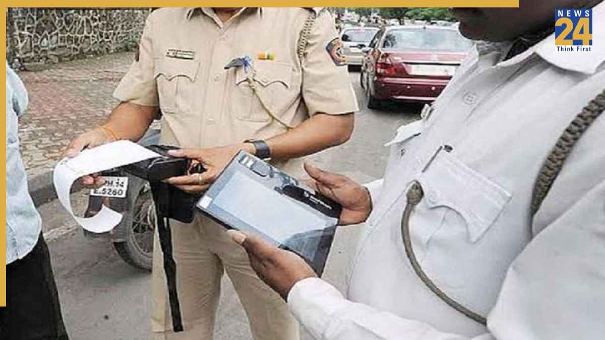 Traffic Challan: आपकी गाड़ी पर कितने कटे हैं चालान? इन आसान स्टेप्स से करें चेक