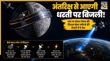 अंतरिक्ष से आएगी धरती पर बिजली! चांद पर सोलर पैनल की विशाल बेल्ट लपेटने की तैयारी में ये देश