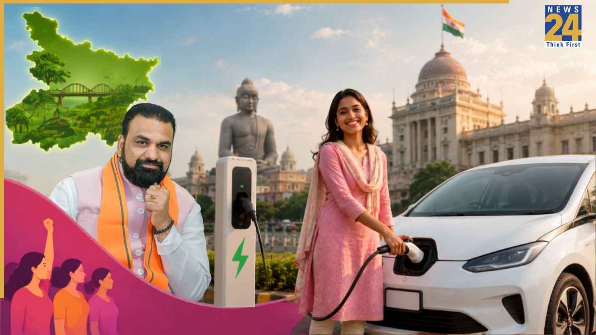 बिहार में महिलाओं की बल्ले-बल्ले! EV खरीदने पर मिलेगा 1 लाख रुपये तक का फायदा, जानें कैसे?