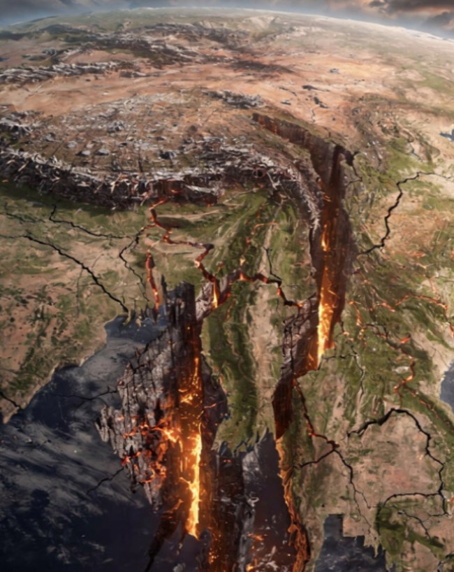 Himalayan Seismic Activity Risk-1-2-3