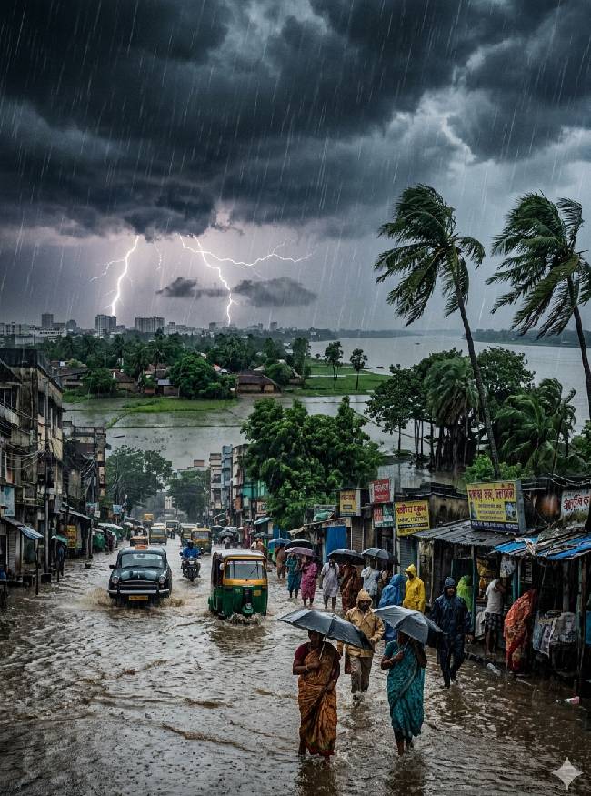 IMD Weather Forecast-1-2-3-4-5-6