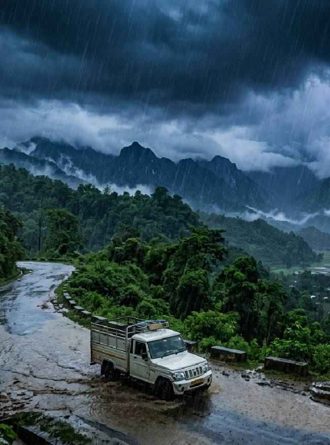 92 फीसदी बारिश होने की संभावना