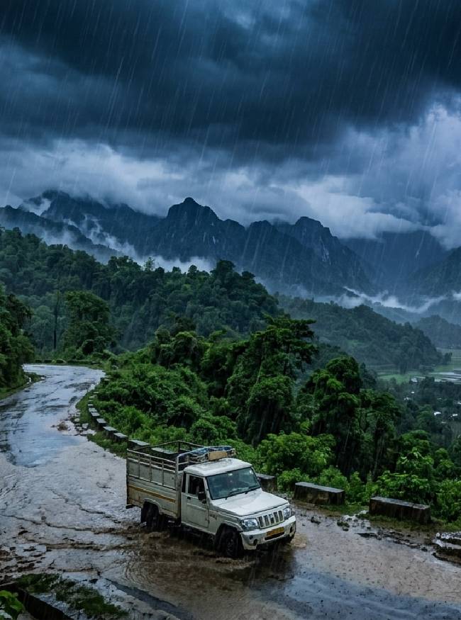 IMD Weather Forecast-1-2-3-4