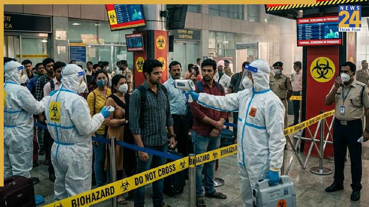 कोरोना जैसा लॉकडाउन फिर लगेगा? इबोला को लेकर देश में हाईअलर्ट, पढ़ें सरकार और DGCA की एडवाइजरी