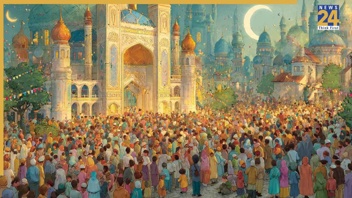 Eid al Adha 2026 Eid al Adha 2026