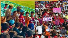 LSG vs PBKS मैच में हुआ कुछ ऐसा कि पुलिस को बुलाने की आई नौबत, IPL से जुड़ा नया विवाद, वीडियो वायरल!