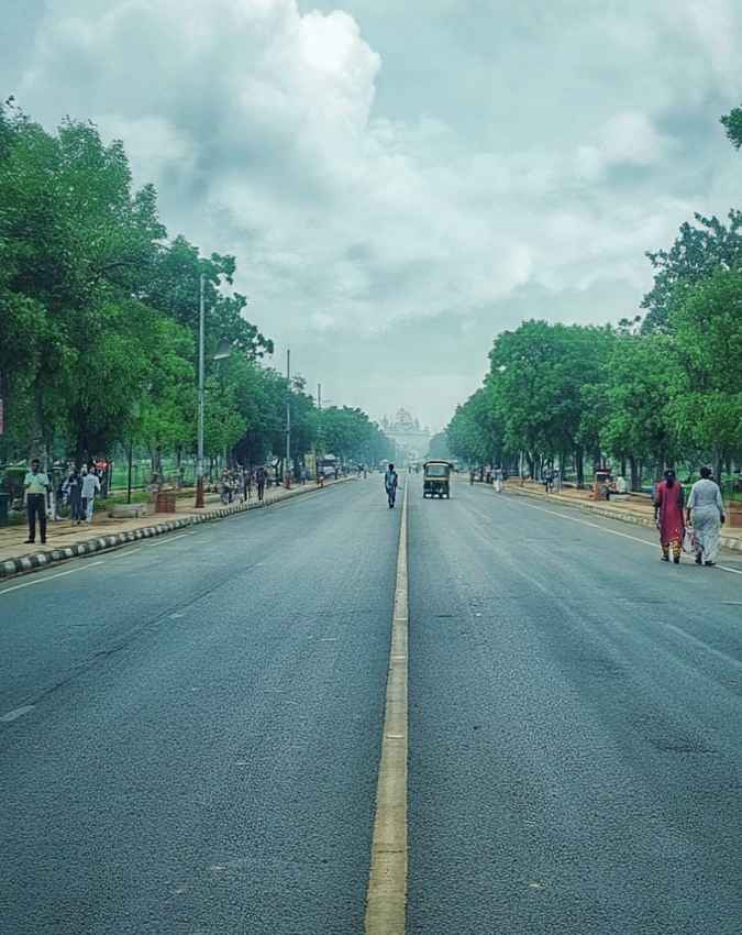 बारिश का ठंडक पर असर