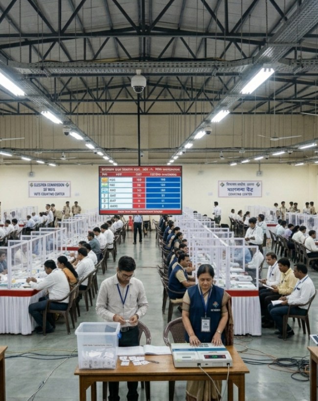 Election Result Kab Tak Aayega-1-2-3