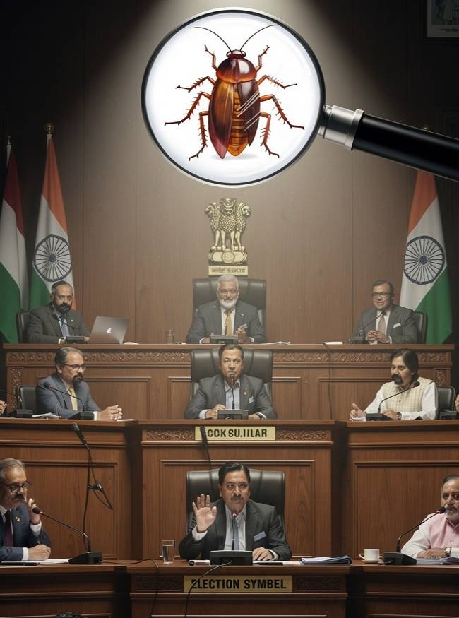cockroach janata party-1-2-3-4-5-6
