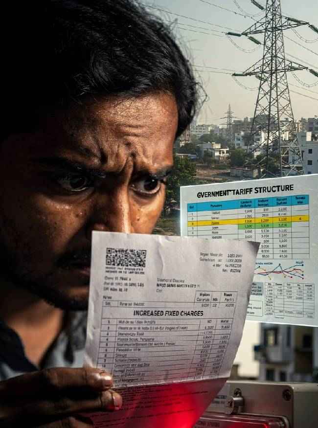 टैरिफ में फिक्स्ड चार्ज बढ़ाया जाएगा