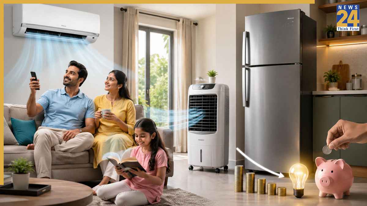 AC, कूलर और फ्रिज चलाने के बाद भी कम आएगा बिजली बिल! बस बदलनी होगी ये 5 आदतें