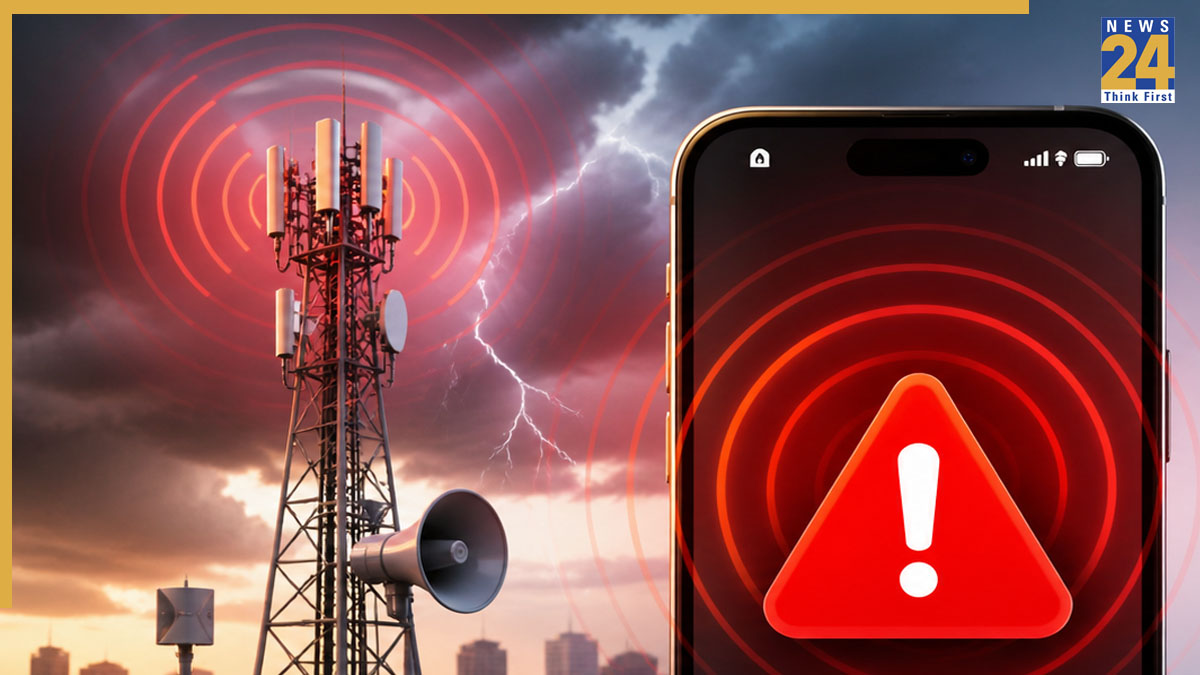 Emergency Alert System Test: किन मोबाइल पर नहीं मिलेगा ये इमरजेंसी ...
