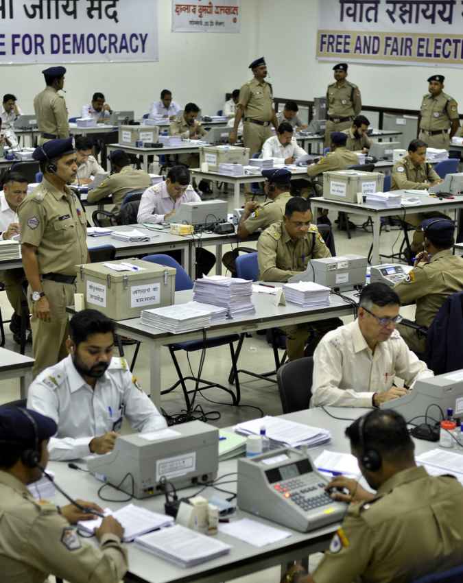 बराबर वोट की स्थिति क्यों बनती है?