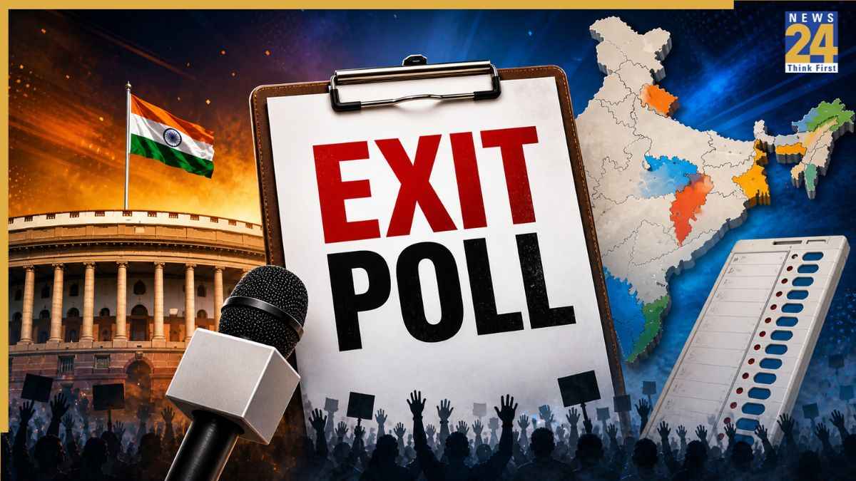 कितने सटीक होते हैं Exit Poll? 2021 में बंगाल, तमिलनाडु से केरल तक कितना सही निकला था अनुमान