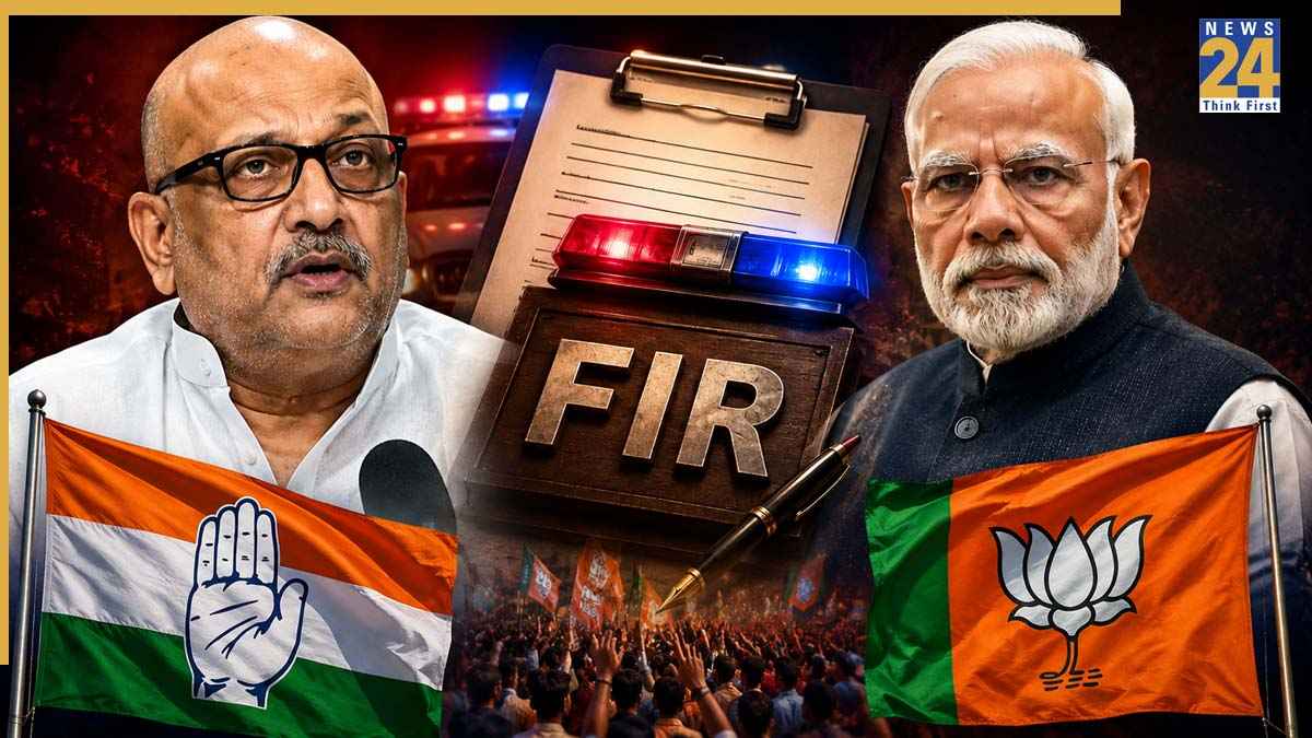 कांग्रेस के UP प्रदेश अध्यक्ष अजय राय के खिलाफ दर्ज हुई FIR, प्रधानमंत्री मोदी पर की थी टिप्पणी, जानें क्या है पूरा मामला?