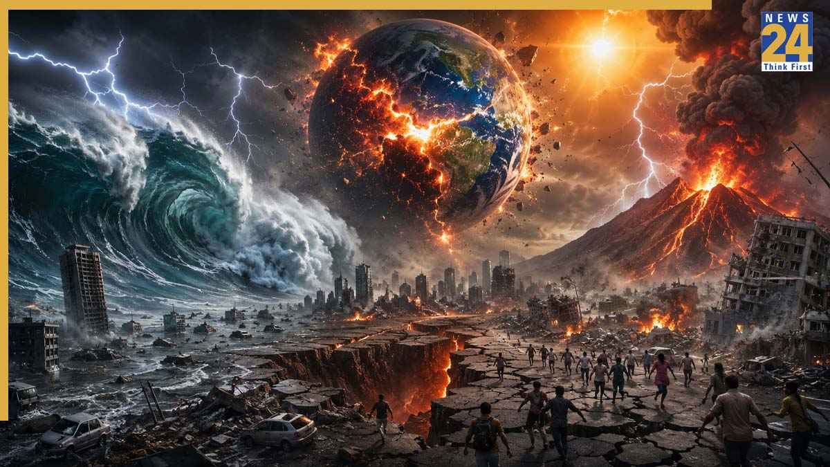 डराने वाली भविष्यवाणी! दुनिया का अंत निकट, नोट करें लें 13 नवंबर की तारीख, 66 साल पहले क्या बोले थे वैज्ञानिक?