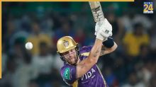 DC vs KKR: फिन एलन के तूफानी शतक के साथ कोलकाता ने लगाया जीत का चौका, पस्त हुई दिल्ली
