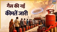 gas cylinder new price released