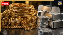 GOLD SILVER RATE