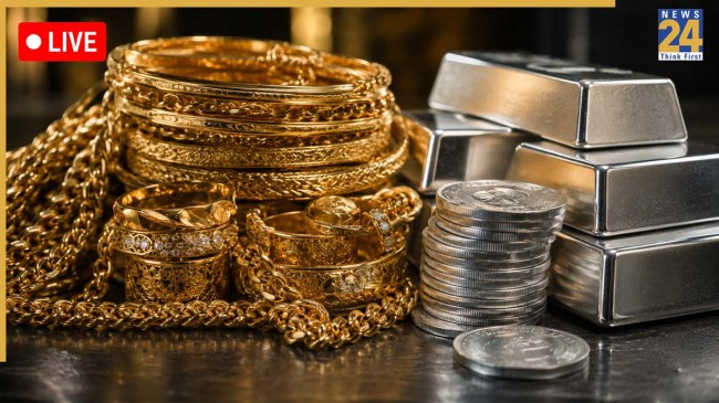 GOLD SILVER RATE GOLD SILVER RATE