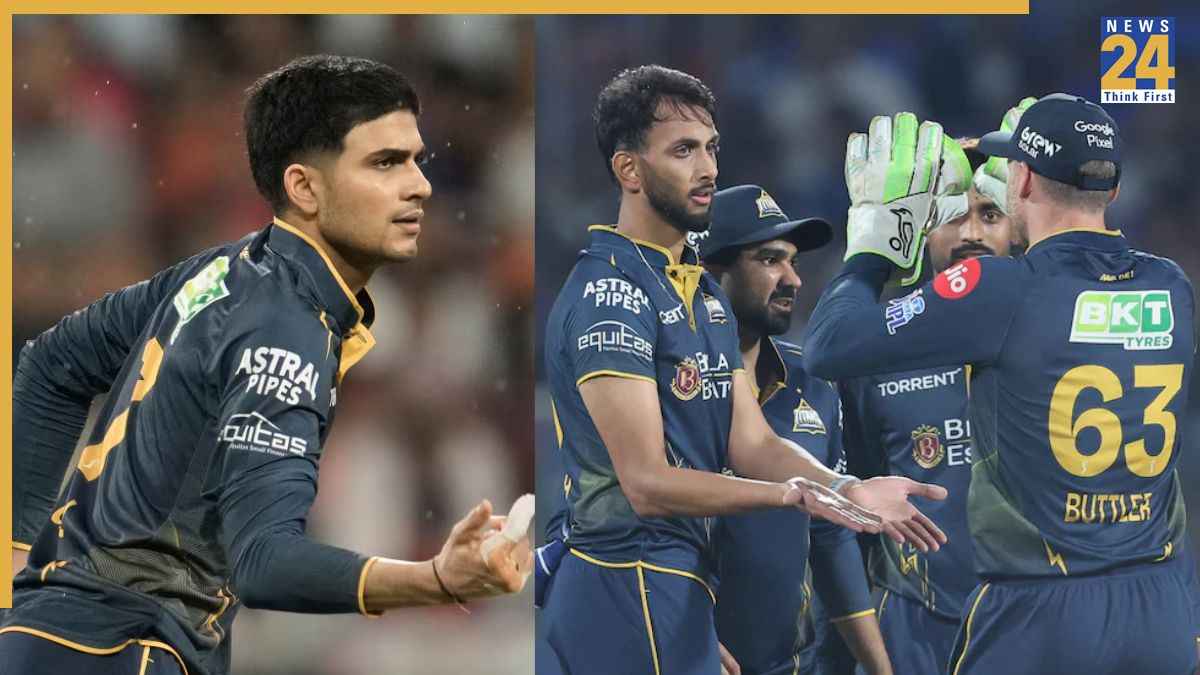 IPL 2026: RR के खिलाफ GT की प्लेइंग 11 से बाहर होंगे दो बड़े खिलाड़ी! हार के बाद क्वालीफायर 2 के लिए गिल करेंगे बदलाव?