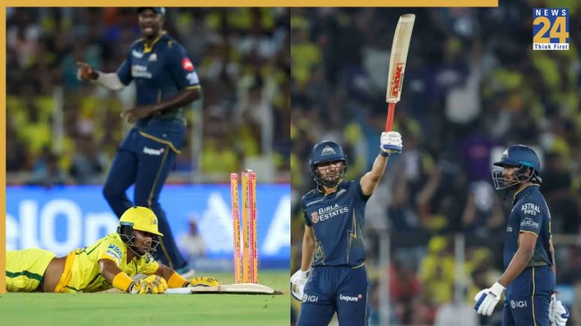 GT vs CSK IPL 2026