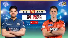GT vs SRH Live Score: नंबर 1 की कुर्सी के लिए अहमदाबाद में भिड़ेंगे शुभमन गिल और पैट कमिंस, जानें किसका पलड़ा भारी