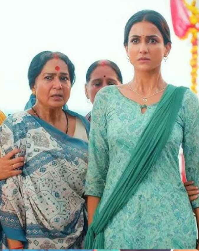 गंगा माई की बेटियां