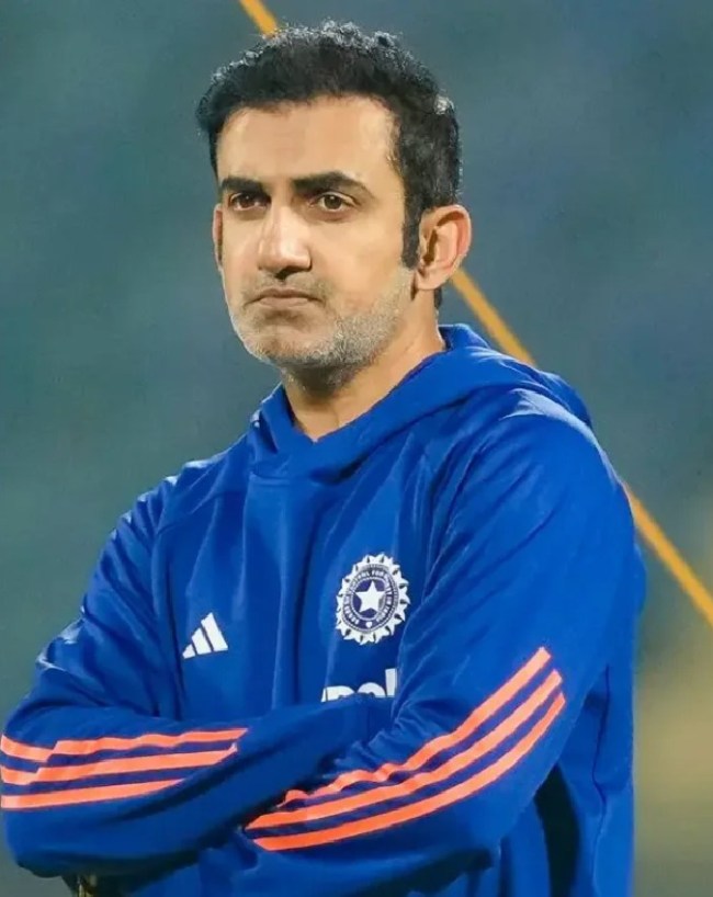 Gautam Gambhir and Virat Kohli-1-2
