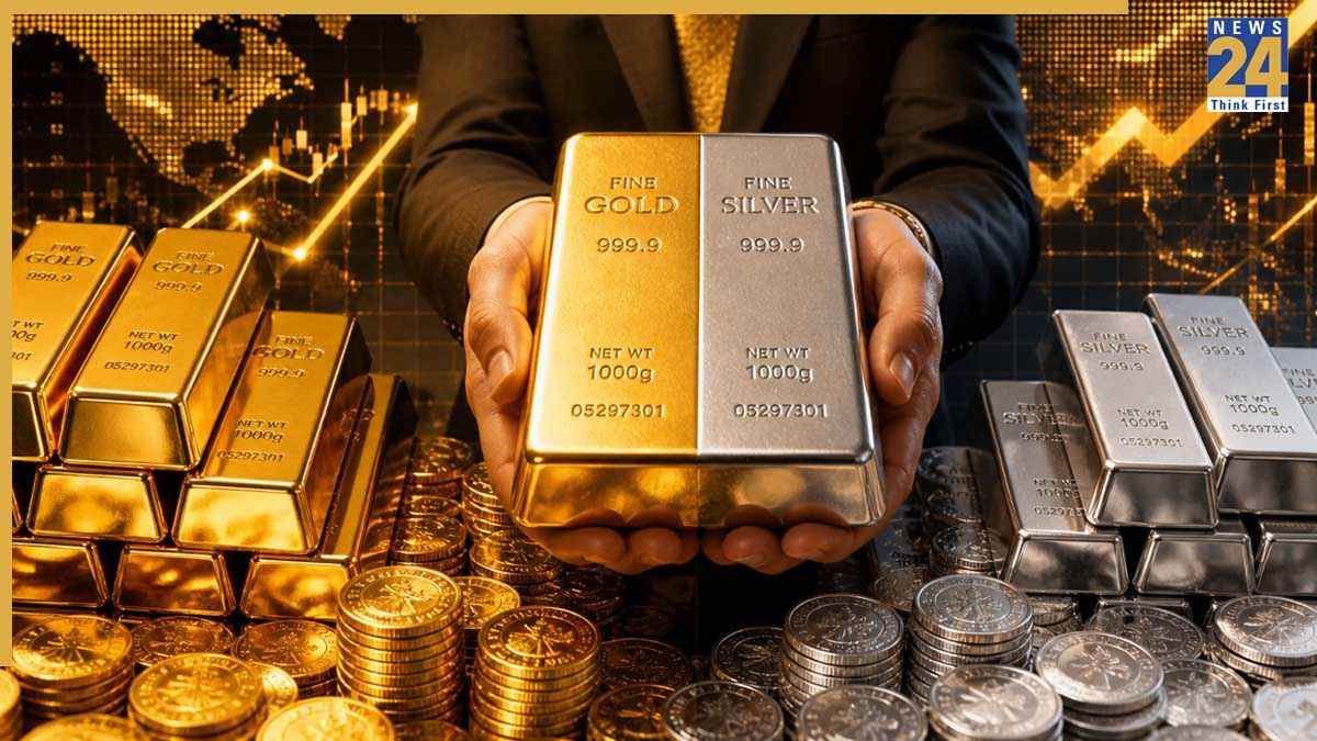Gold Silver Price Today May 6, gold prices, safe haven asset, gold ETFs, investment decisions, personal finance, Gold price surge 2026, Gold prices, gold investment outlook India, gold ETF investment strategy, reasons for gold price rise, safe haven assets gold inflation hedge, inflation hedge