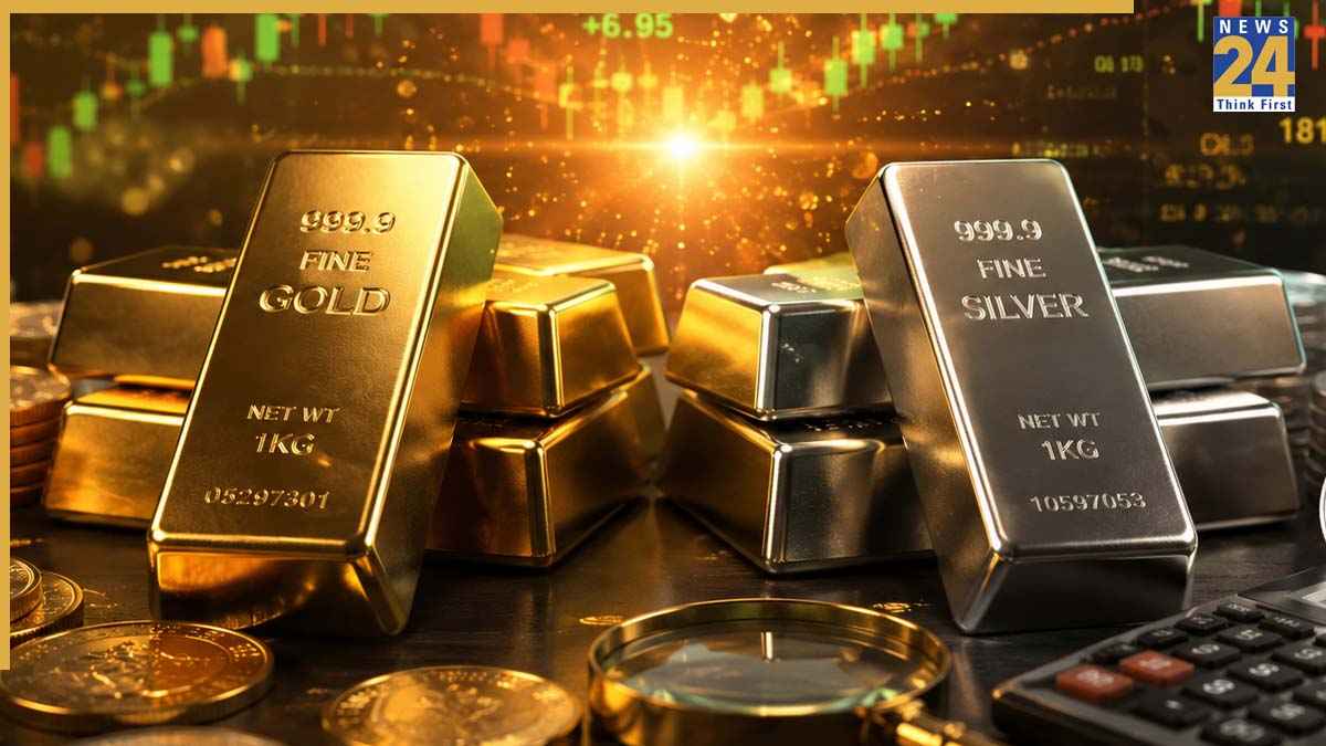 Gold Rate Today: गिर गया आज सोने का भाव, जानें कितना है आपके शहर में 22k और 18k सोने का रेट