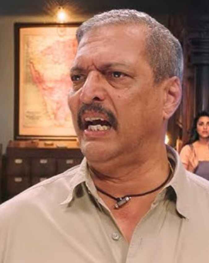 गोलमाल अगेन- नाना पाटेकर