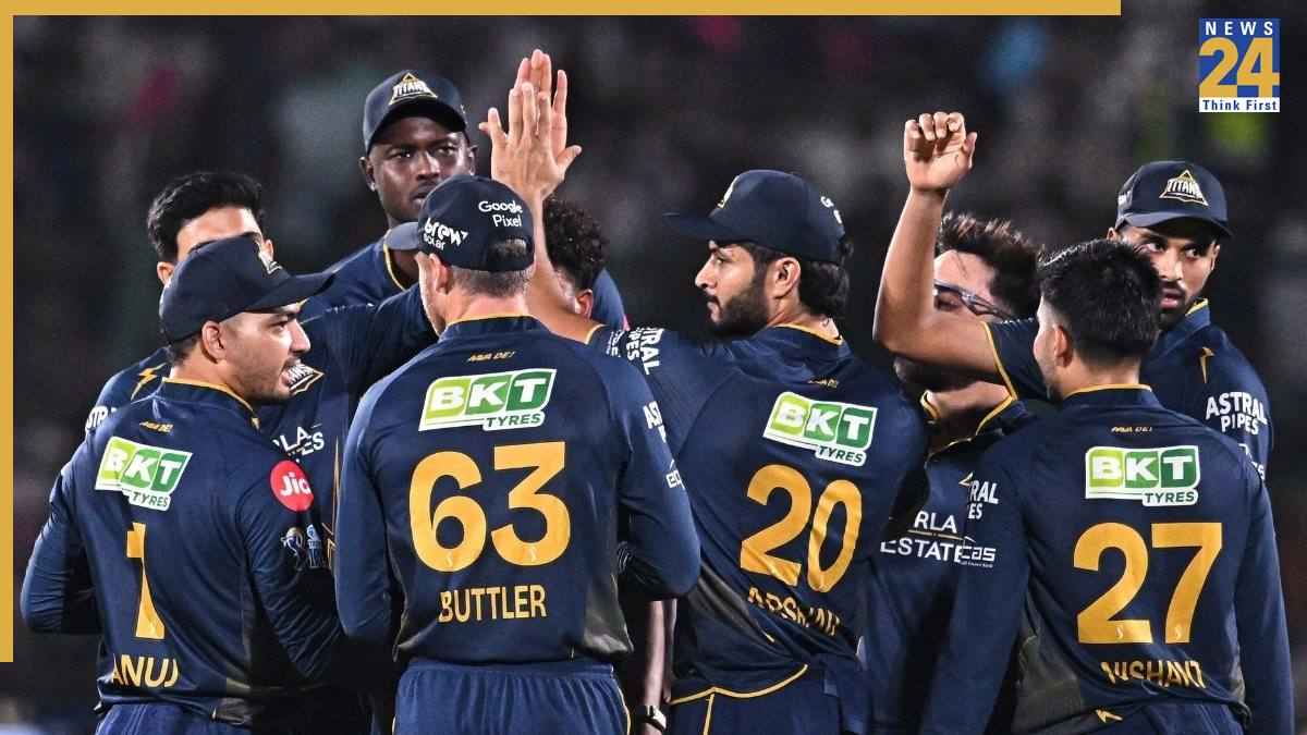 Gujarat Titans IPL 2026