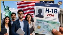 H-1B Visa Rules: ग्रीन कार्ड आवेदकों को बड़ी राहत! USCIS का नया यू-टर्न; अब देश छोड़े बिना अमेरिका में रह सकेंगे भारतीय पेशेवर