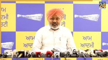 भाजपा को दिया गया हर वोट महंगे पेट्रोल और डीज़ल के लिए वोट होगा: हरपाल सिंह चीमा