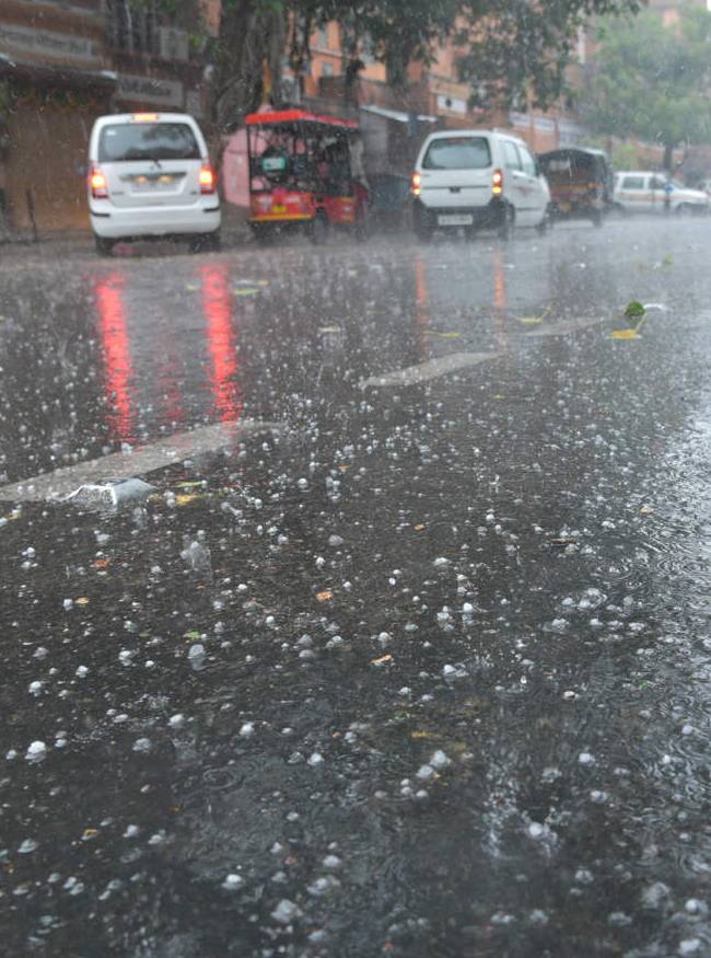 IMD Weather Forecast-1-2-3-4-5