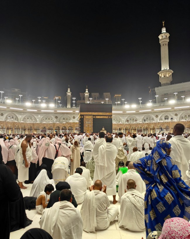 Hajj Me Kitna Kharcha Aata Hai 2026-1-2-3-4-5