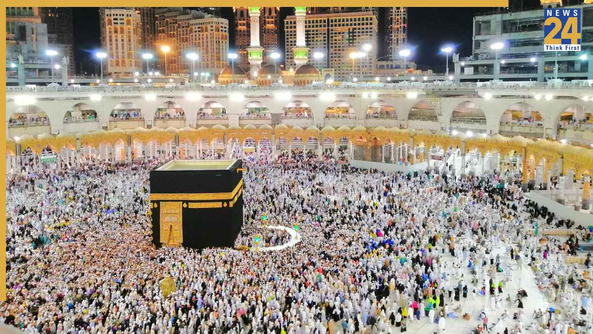 Hajj Me Kitna Kharcha Aata Hai 2026