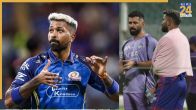 Hardik Pandya Abhishek Nayar