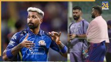 Hardik Pandya Abhishek Nayar