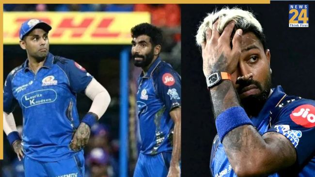MI Captaincy New Contender