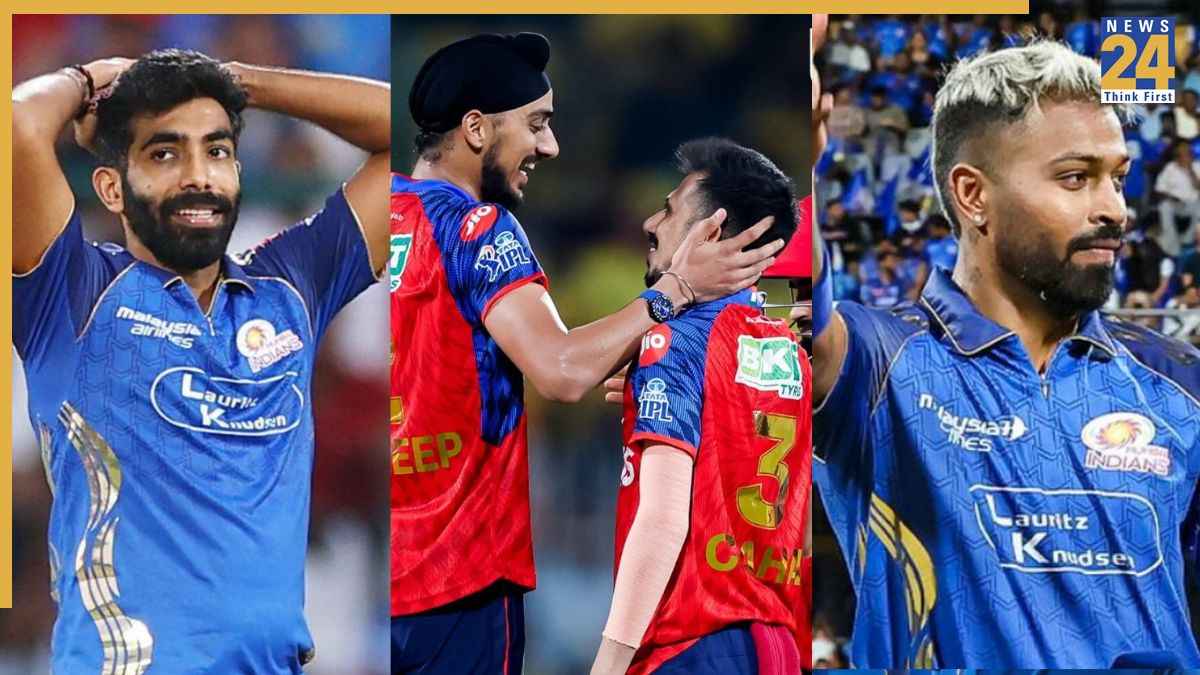 Hardik Pandya Jasprit Bumrah Yuzvendra Chahal