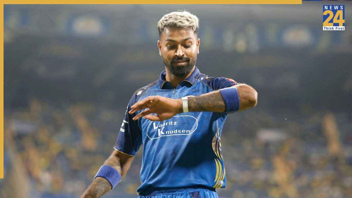 Hardik Pandya Decides Quit MI