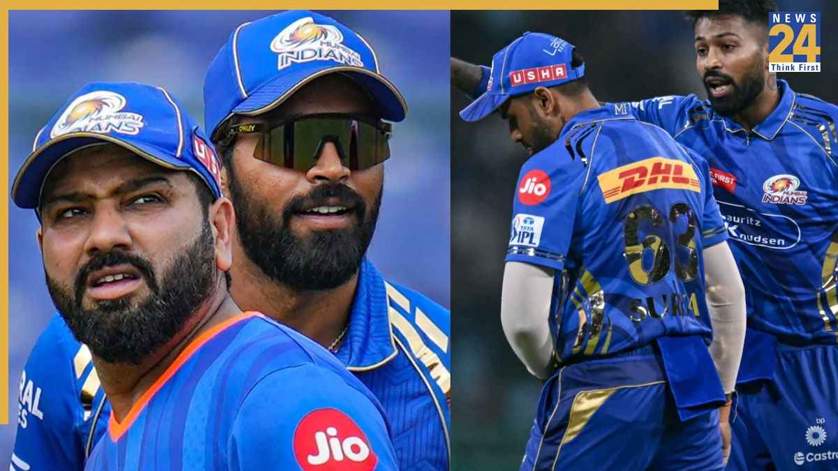 Hardik Pandya Rohit Sharma (1) Hardik Pandya Rohit Sharma (1)