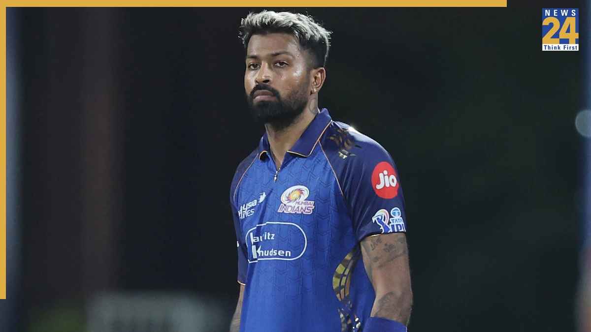 Hardik Pandya