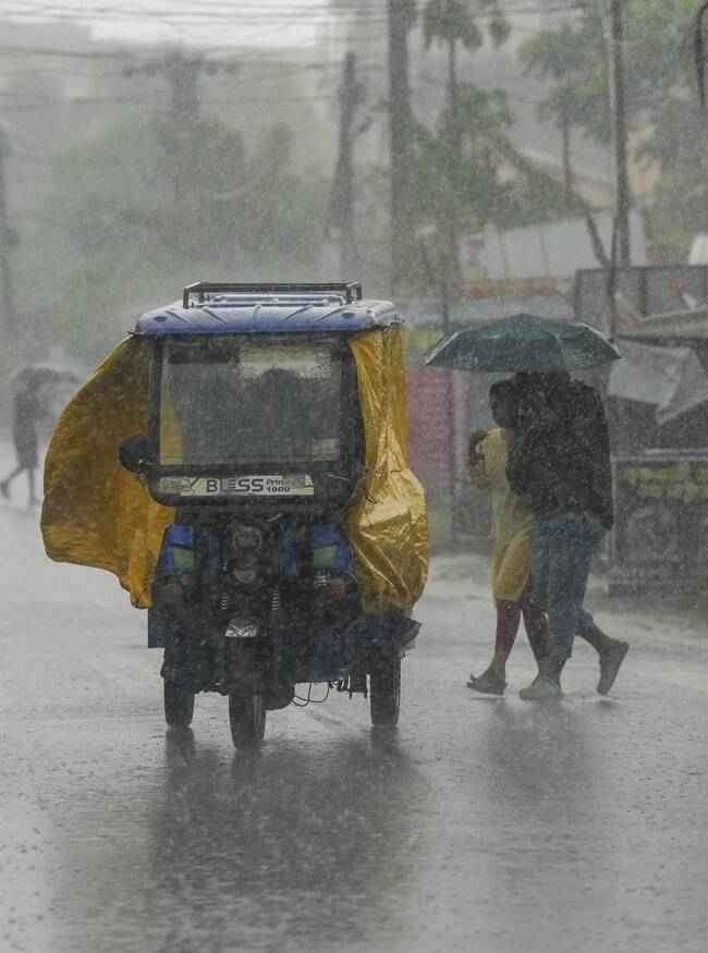 छत्तीसगढ़ में आंधी आने की चेतावनी