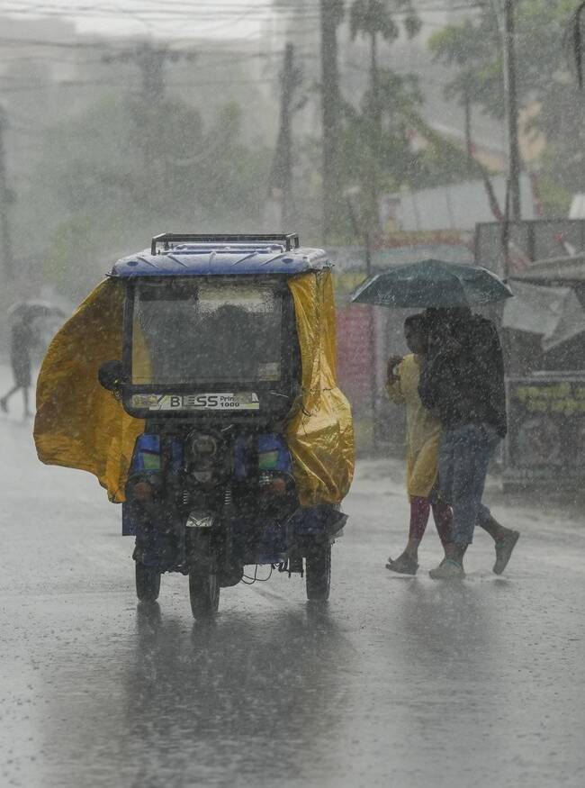 IMD Weather Forecast-1-2-3-4-5-6