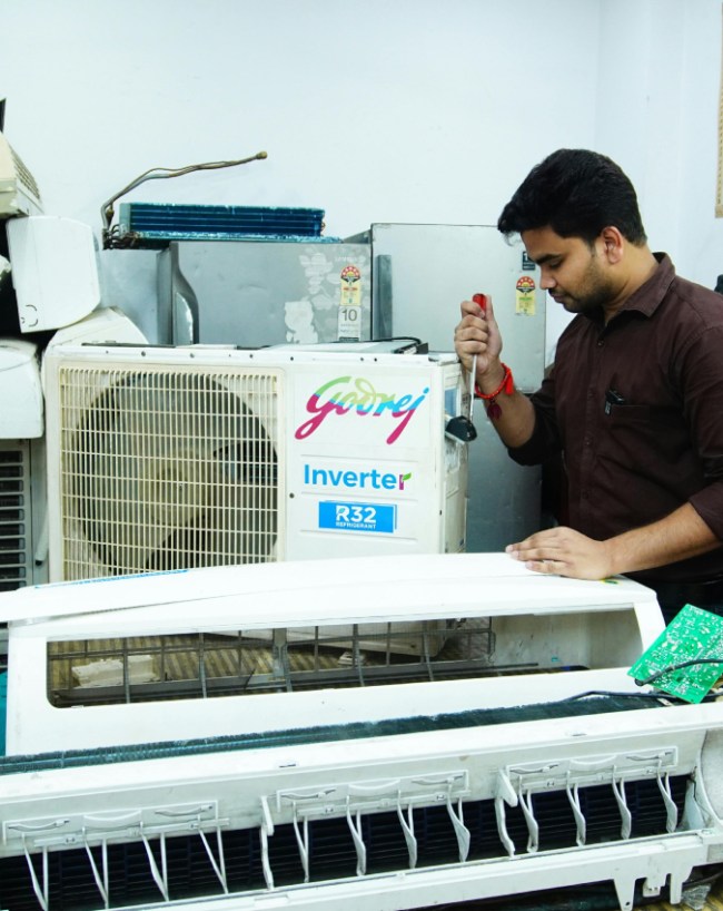 AC Blast Prevention Tip-1-2-3-4-5-6
